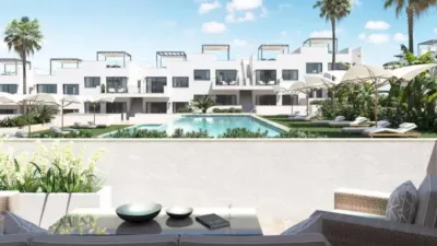 Pis – Torrevieja, Urbanización Los Balcones - Vista 4