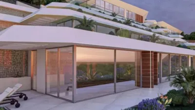 Chalet on Calle Pd Mascar-Toix, 2, -1 photo 3