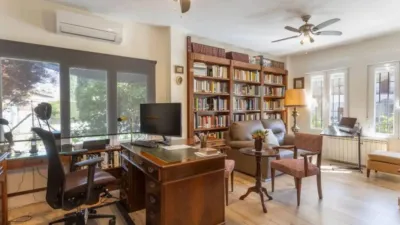 Chalet in El Chaparral photo 32