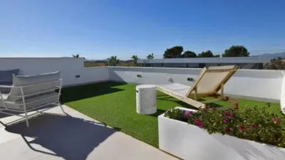 Apartment on Alhama Golf Resort Street, -1 photo 25
