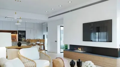 Chalet on Calle El Valle Golf Resort, -1 photo 6