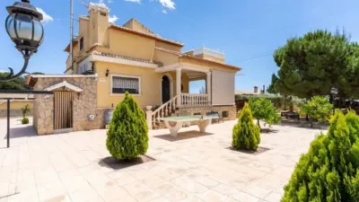 Chalet en calle de San Vicente del Raspeig photo 7