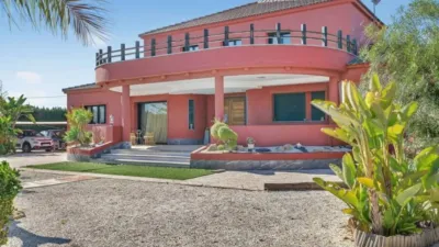 Chalet on Avinguda de Santa Pola photo 44
