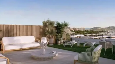 Penthouse on Carrer Carretera de Finestrat photo 2