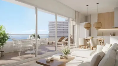 Apartment on Playa Muchavista Street, -1 photo 2