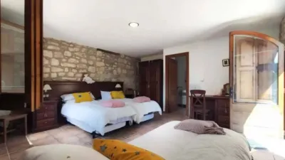 Chalet in La Vall de Bianya photo 45