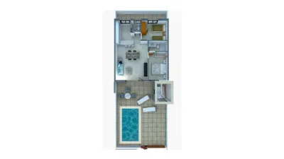 Apartment on Bolnuevo Street, -1 photo 3
