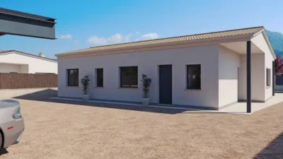 Chalet on Calle Sierra de Aitana, -1 photo 9