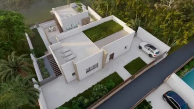 Chalet on Puig Campana Golf Street, -1 photo 10
