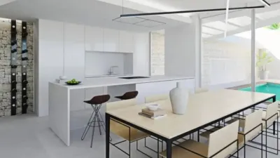 Chalet en calle Pd Mascar-Toix, 2, -1 photo 29