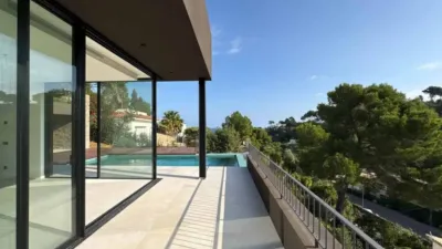 Chalet in Pals photo 2