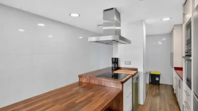 Penthouse on Calle de la Nadadora Carmen Soto photo 12