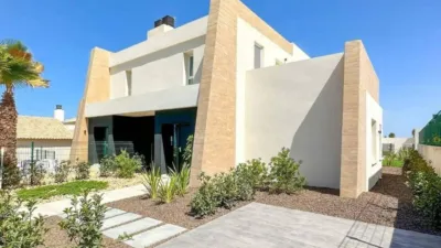 Chalet en Algorfa photo 27