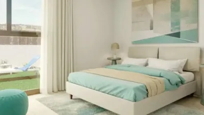Chalet on Calle Algorfa, -1 photo 10