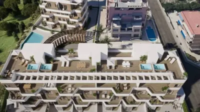 Apartment on Playa Muchavista Street, -1 photo 18