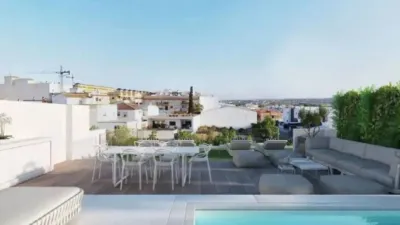 Penthouse on Calle Benijofar, -1 photo 3
