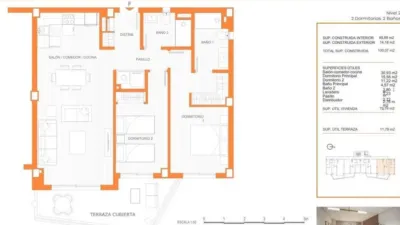 Apartment in Fuengirola photo 8