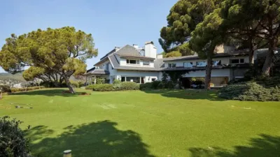 Chalet en Cabrils photo 31