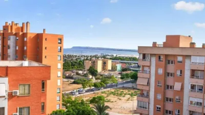 Penthouse on Calle de la Nadadora Carmen Soto photo 36