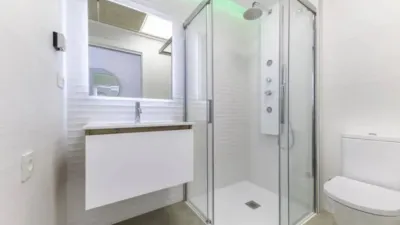 Pis – Torrevieja, Urbanización Los Balcones - Vista 4