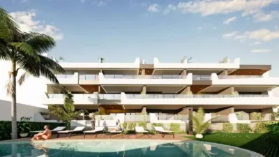 Apartment on Calle Benijofar, -1 photo 7