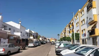 Flat in Aljaraque photo 7