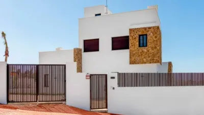 Chalet on Puig Campana Golf Street, -1 photo 3