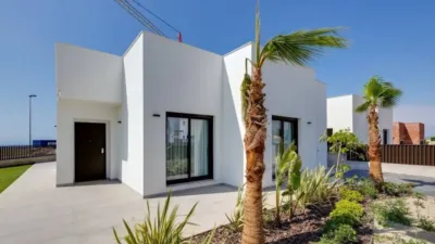 Chalet on Mutxamel Street, -1 photo 3