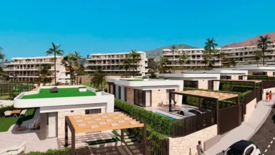 Apartment on Golf Bahia Street, -1 photo 20