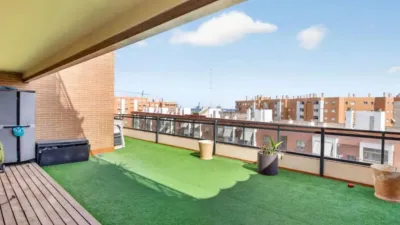 Penthouse on Calle de la Nadadora Carmen Soto photo 3
