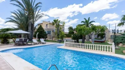 Chalet en calle de San Vicente del Raspeig photo 13
