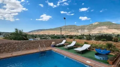 Rustic house on Camino Viejo de Motril photo 4