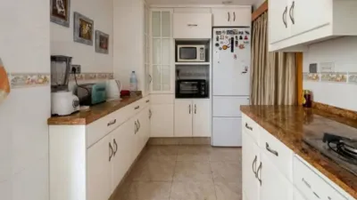 Flat on Santa Pola Street, -1 photo 12