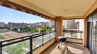 Penthouse on Calle de la Nadadora Carmen Soto photo 30