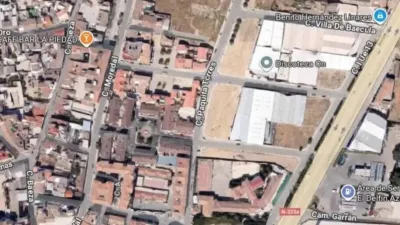 Piso en Bailén photo 3