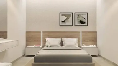 Penthouse on Calle Beniajan photo 7
