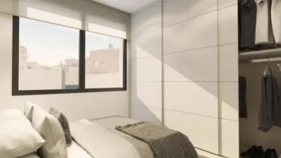 Penthouse on Calle Beniajan photo 20