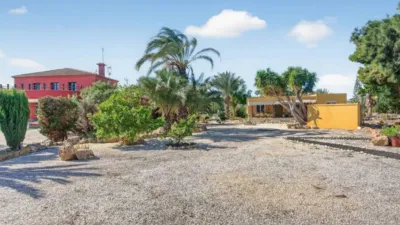 Chalet on Avinguda de Santa Pola photo 42