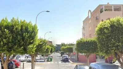 Apartment in Barrio Pabellón-Estación photo 3