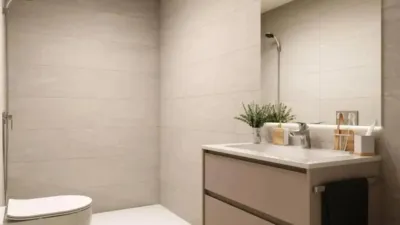 Apartment on Carrer Carretera de Finestrat photo 14
