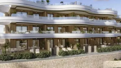Apartment on Carrer Carretera de Finestrat photo 11