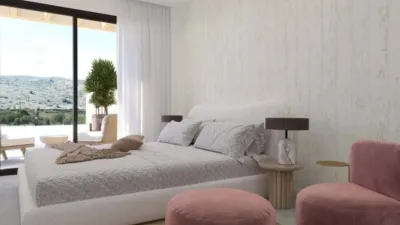 Chalet in Monforte del Cid photo 11