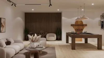 Penthouse on Avinguda de Palacios photo 9