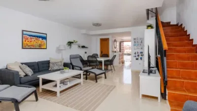 Chalet en calle Monte y Mar Alto, -1 photo 9