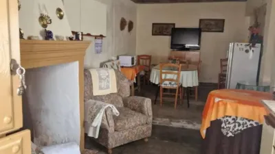 Chalet en Jayena photo 40