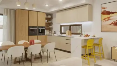 Chalet on Calle Algorfa, -1 photo 9