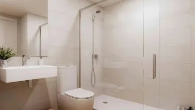 Apartment at Calle Suecia, 4, -1 photo 10
