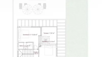 Chalet en calle calle Sant Ferran, 11, Casco Urbano, Polop, -1 photo 16