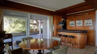 Chalet en Cabrils photo 19