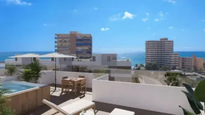 Apartment on Playa Muchavista Street, -1 photo 3